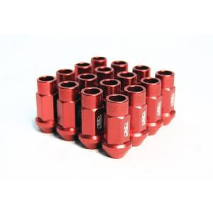 Blox Racing Lug Nuts (BLX-LUG-STE-12x150-16-RED) Image