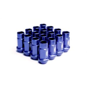Blox Racing Lug Nuts (BLX-LUG-STE-12x125-16-BLUE) Image