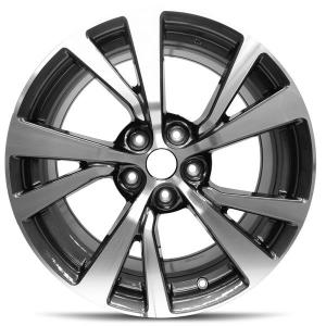 16-19 Nissan Maxima Wheel (NISMAX-1619-BMAC18) Image